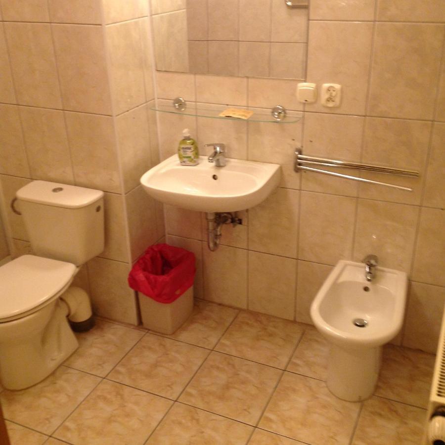 Villa Centrum With Access Kitchen (Adults Only) Ζιελόνα Γκόρα Εξωτερικό φωτογραφία