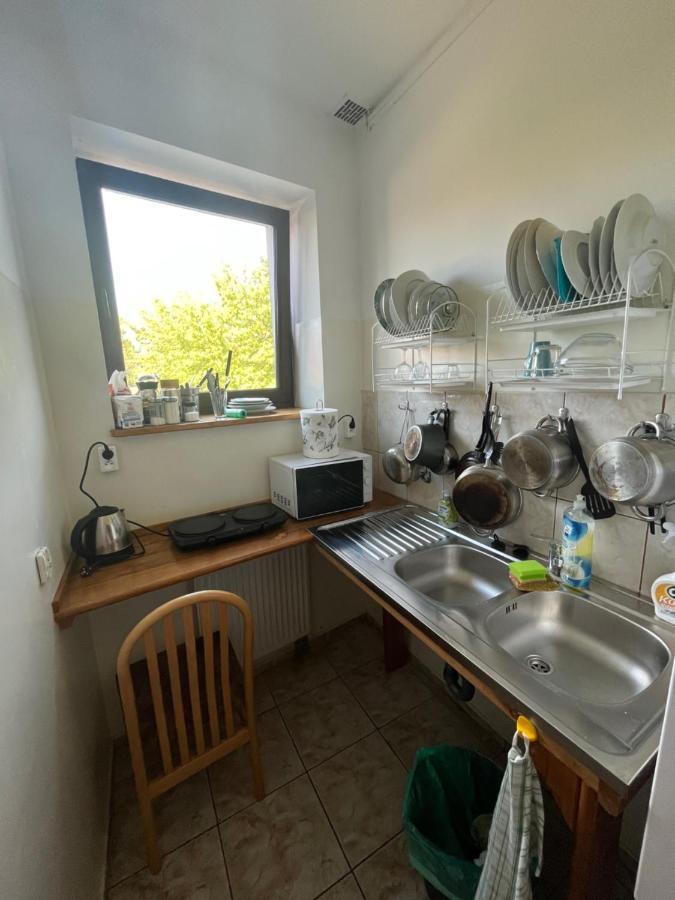 Villa Centrum With Access Kitchen (Adults Only) Ζιελόνα Γκόρα Εξωτερικό φωτογραφία